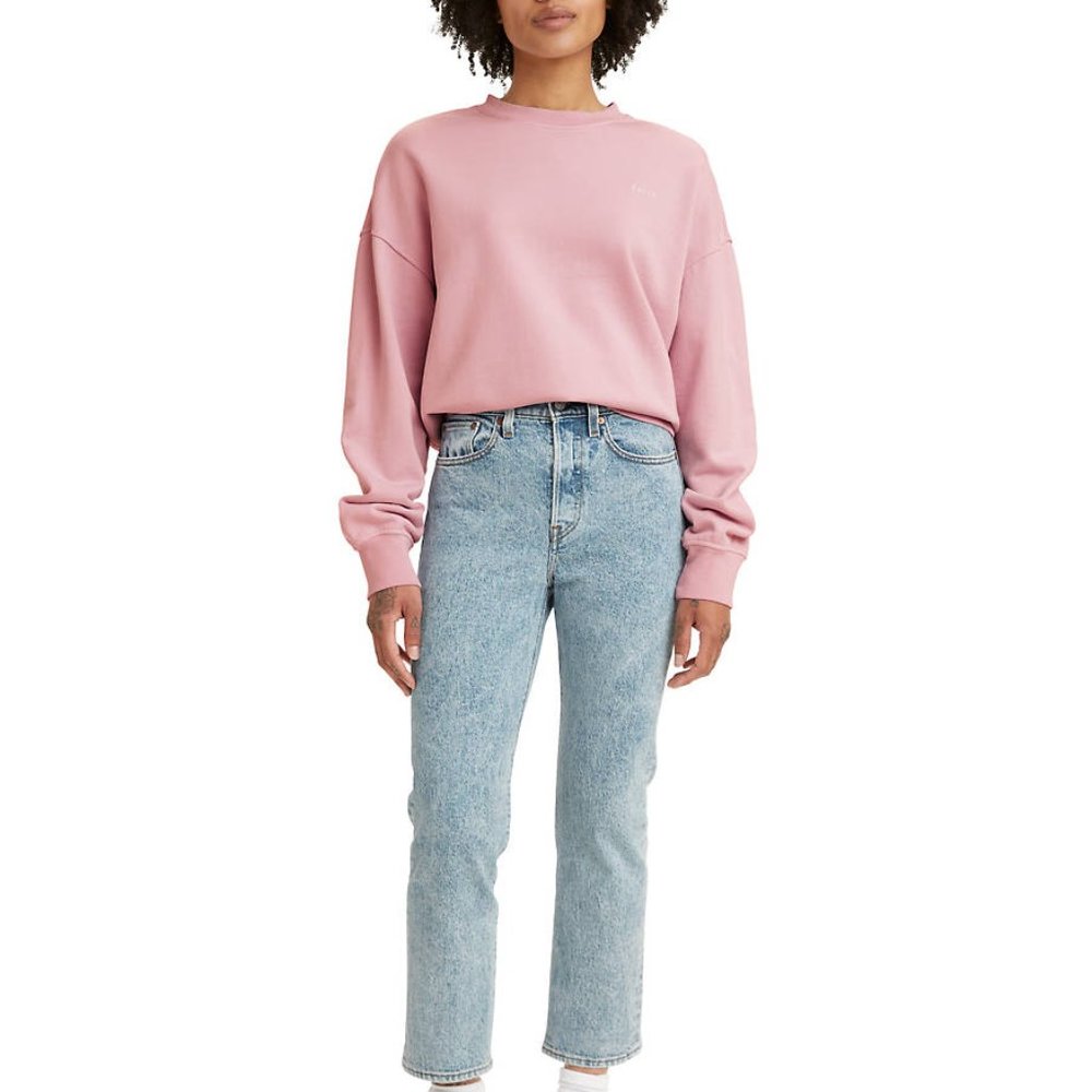 Levis Wedgie Straight Jeans